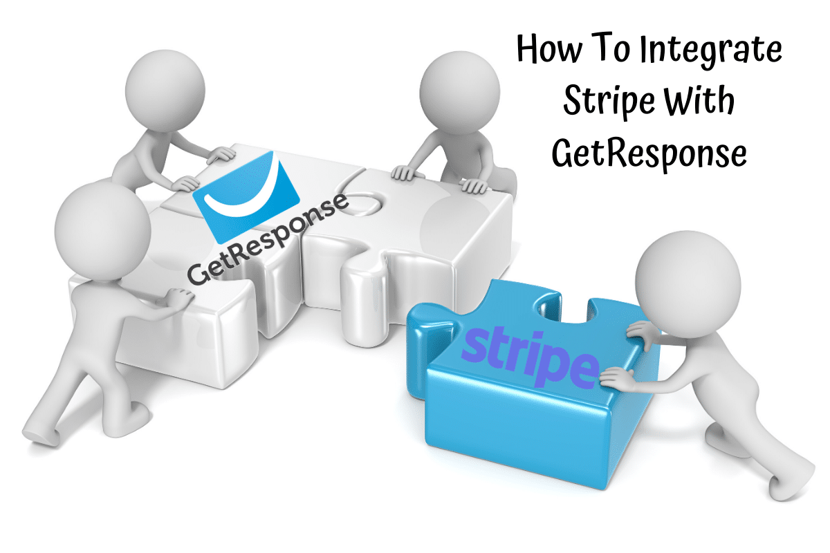 How To Integrate Stripe With GetResponse