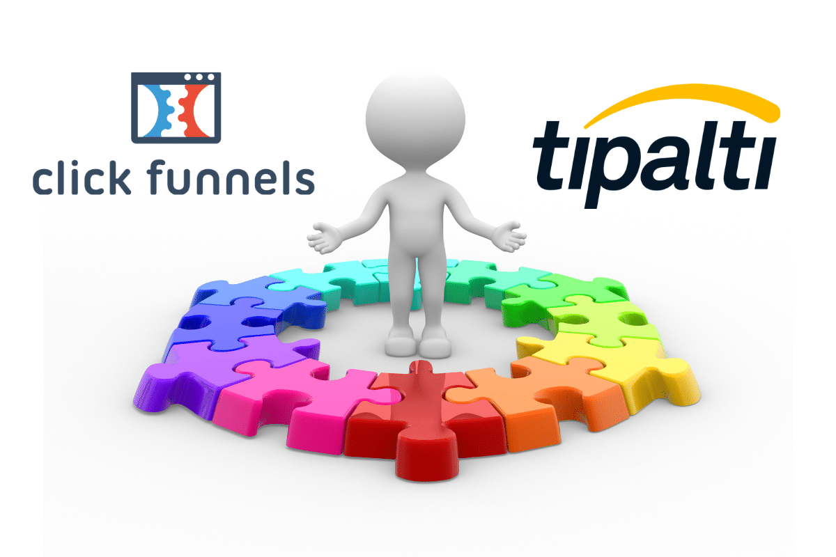 Connect Your ClickFunnels Account Tp Tipalti
