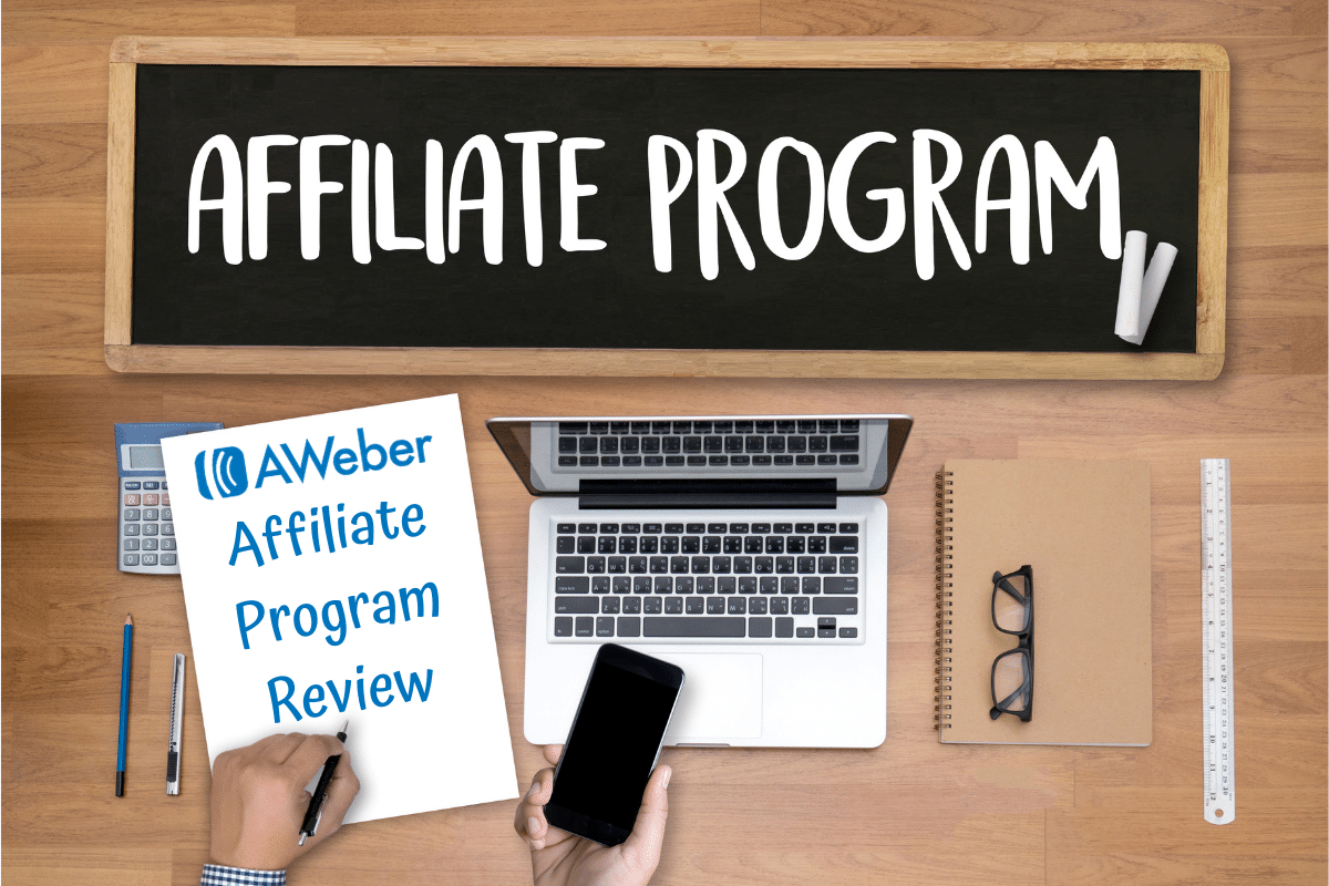 AWeber Affiliate Program Review