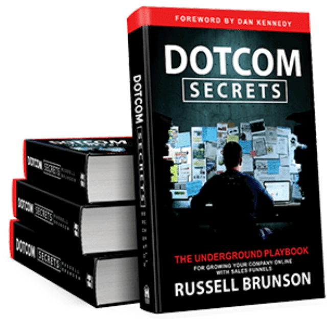 DotCom Secrets Book