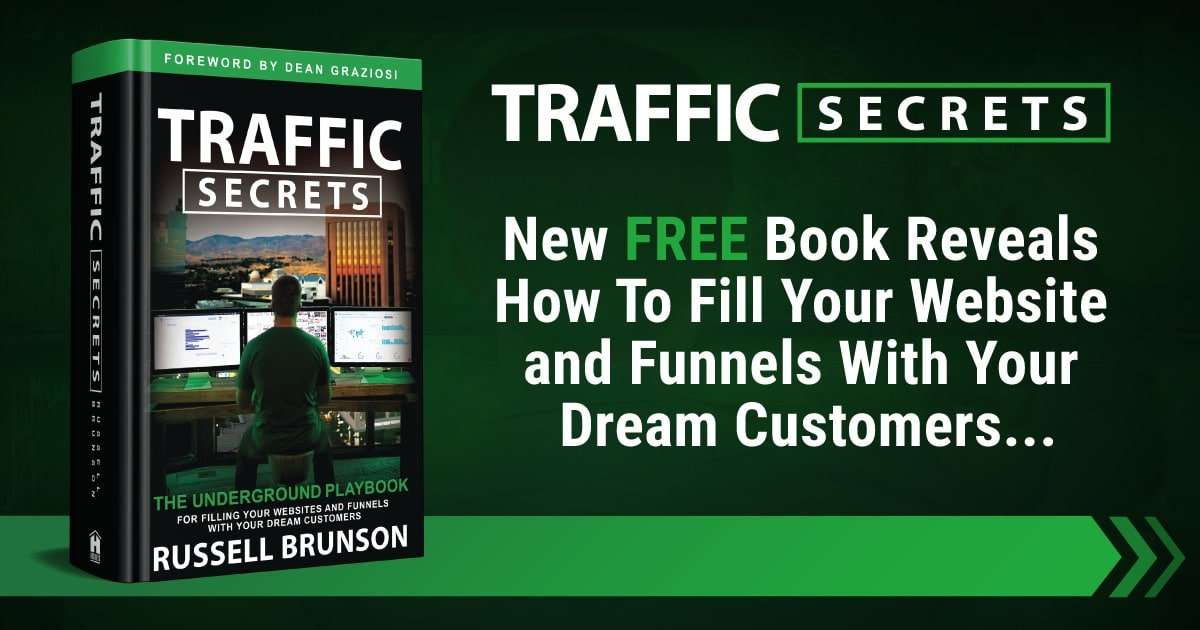 Traffic Secrets Book Order Link