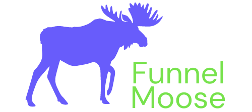 Funnel Moose Logo Cropped